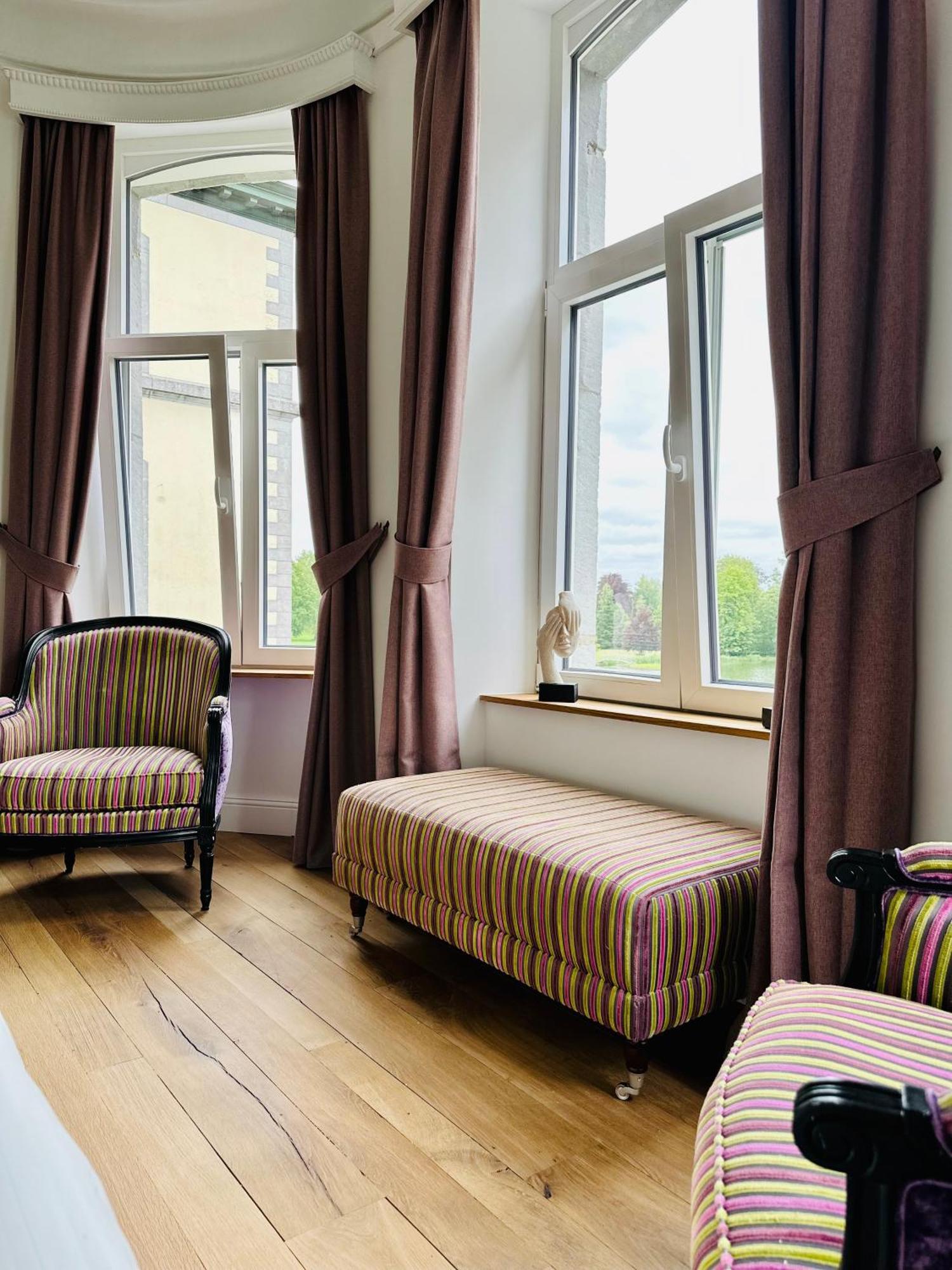 Suite Luxueuse Au Chateau De Saint Vitu 104 Tinlot Exterior photo